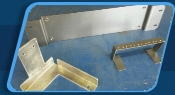 Laser Cutting & CNC Forming for OEM Manufacturer