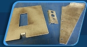 Laser Cutting & CNC Forming of Aluminum for Electronics Manufacturer